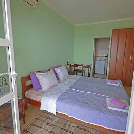 Apartments Cejovic Ülgün Dış mekan fotoğraf