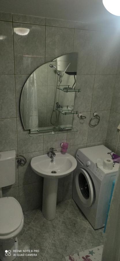 Apartments Cejovic Ülgün Dış mekan fotoğraf