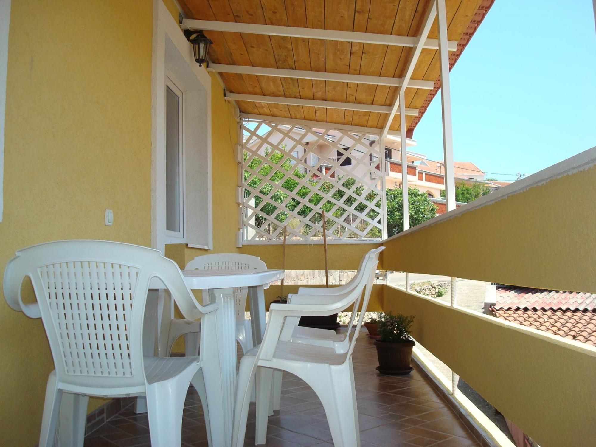 Apartments Cejovic Ülgün Dış mekan fotoğraf