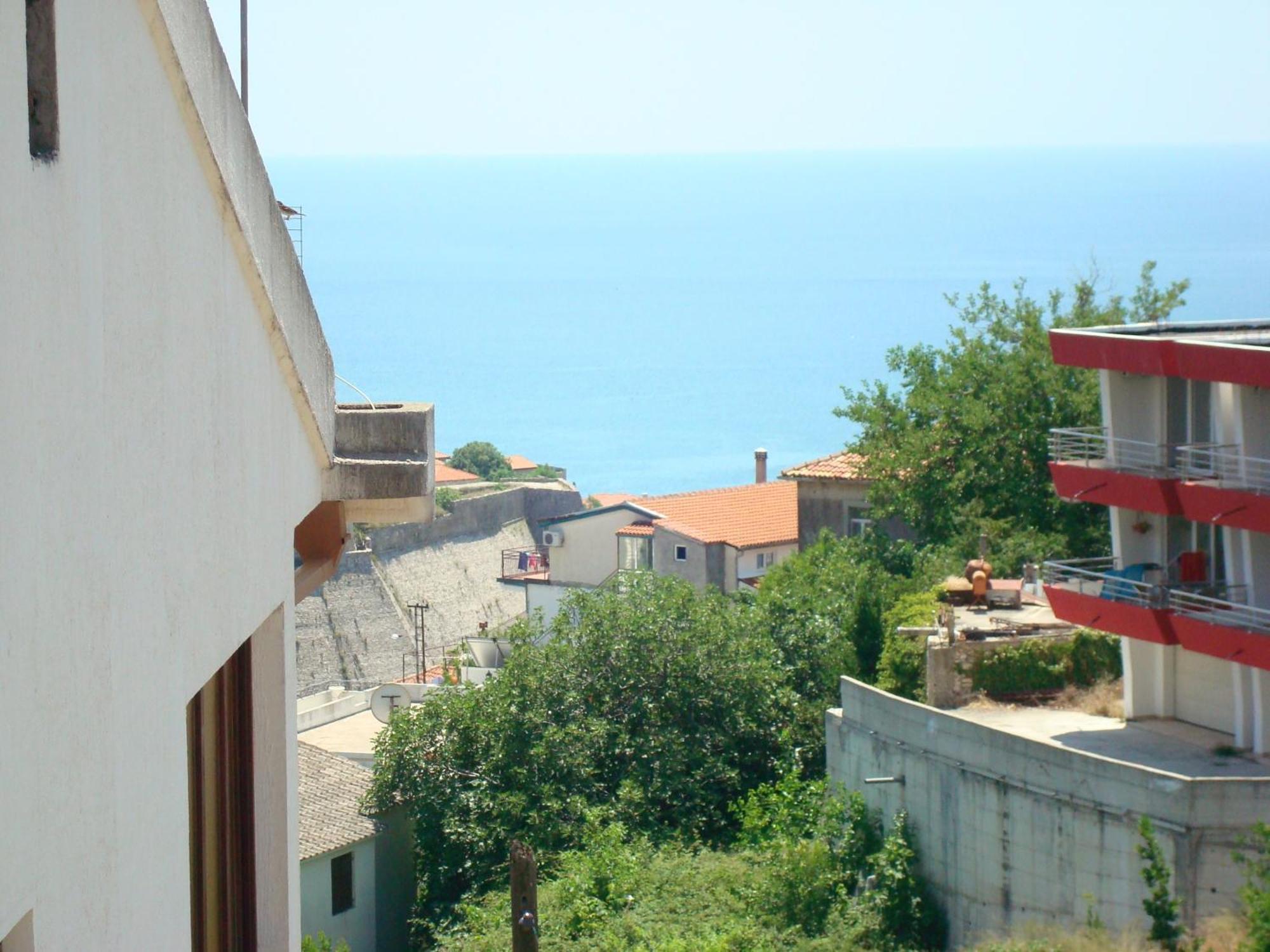 Apartments Cejovic Ülgün Dış mekan fotoğraf