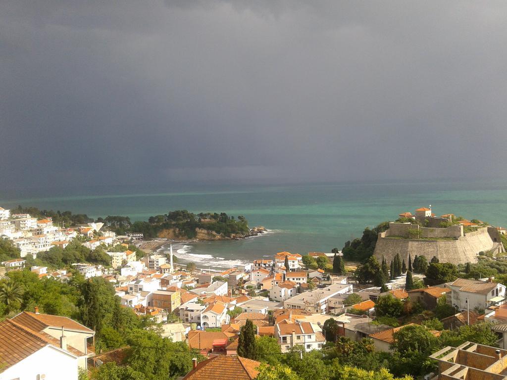 Apartments Cejovic Ülgün Dış mekan fotoğraf